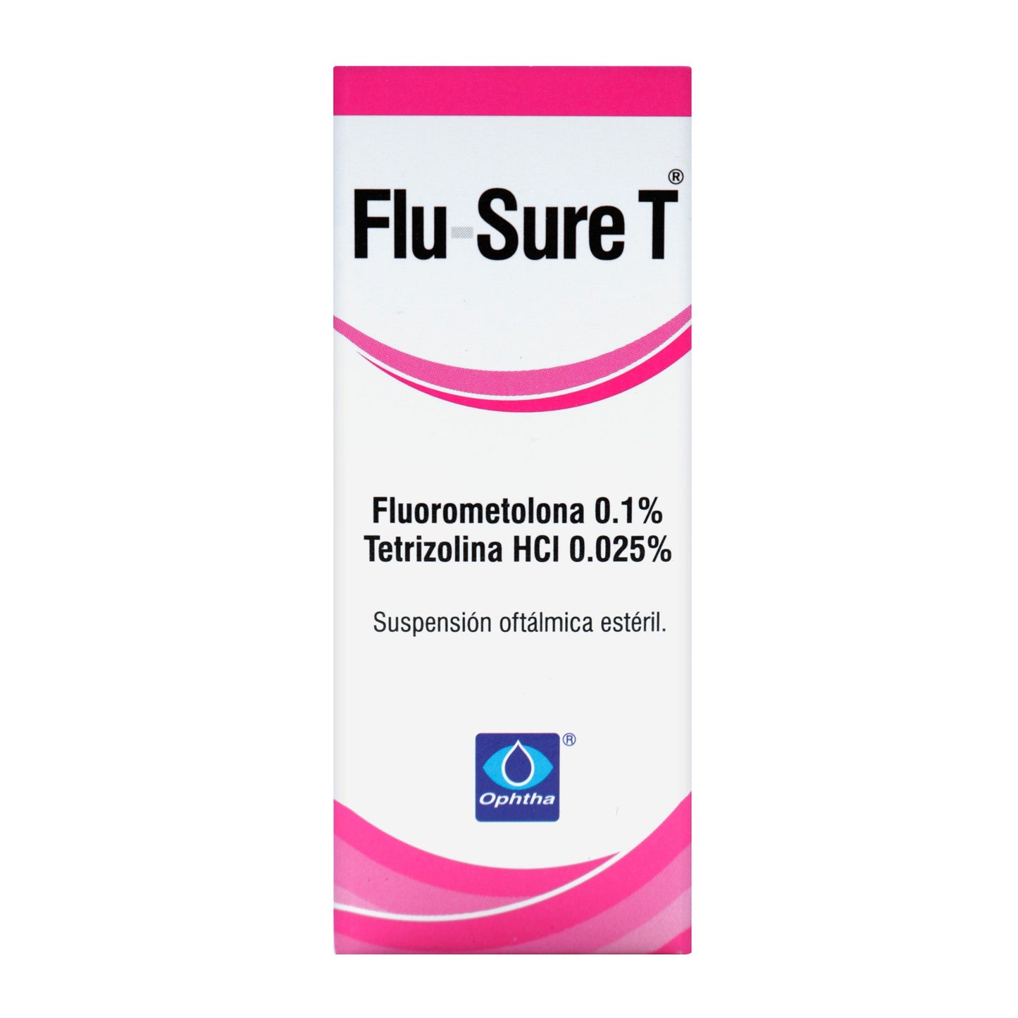 Flusure-t Frasco 5 ml