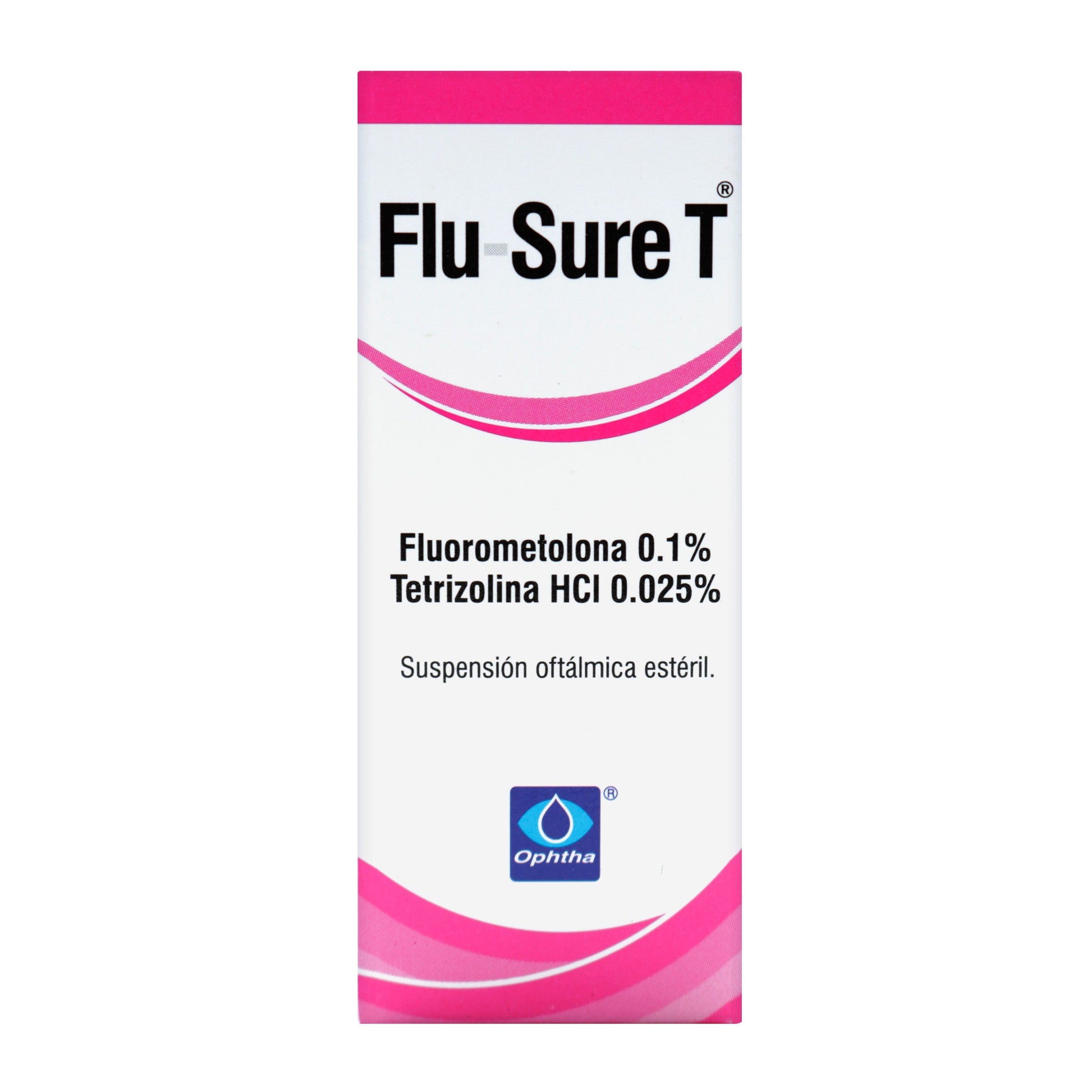 Flusure-t Frasco 5 ml