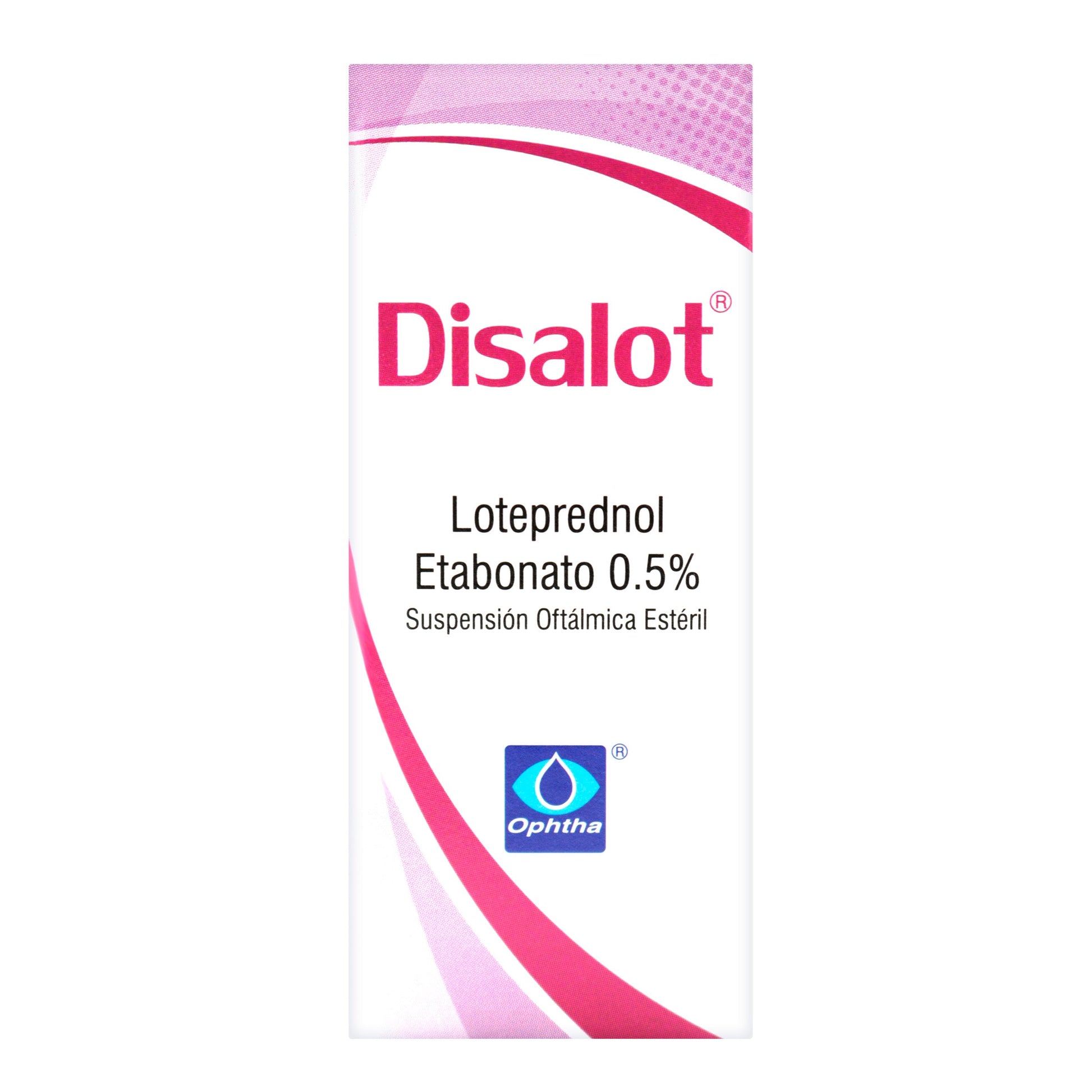 Disalot Frasco 5 ml
