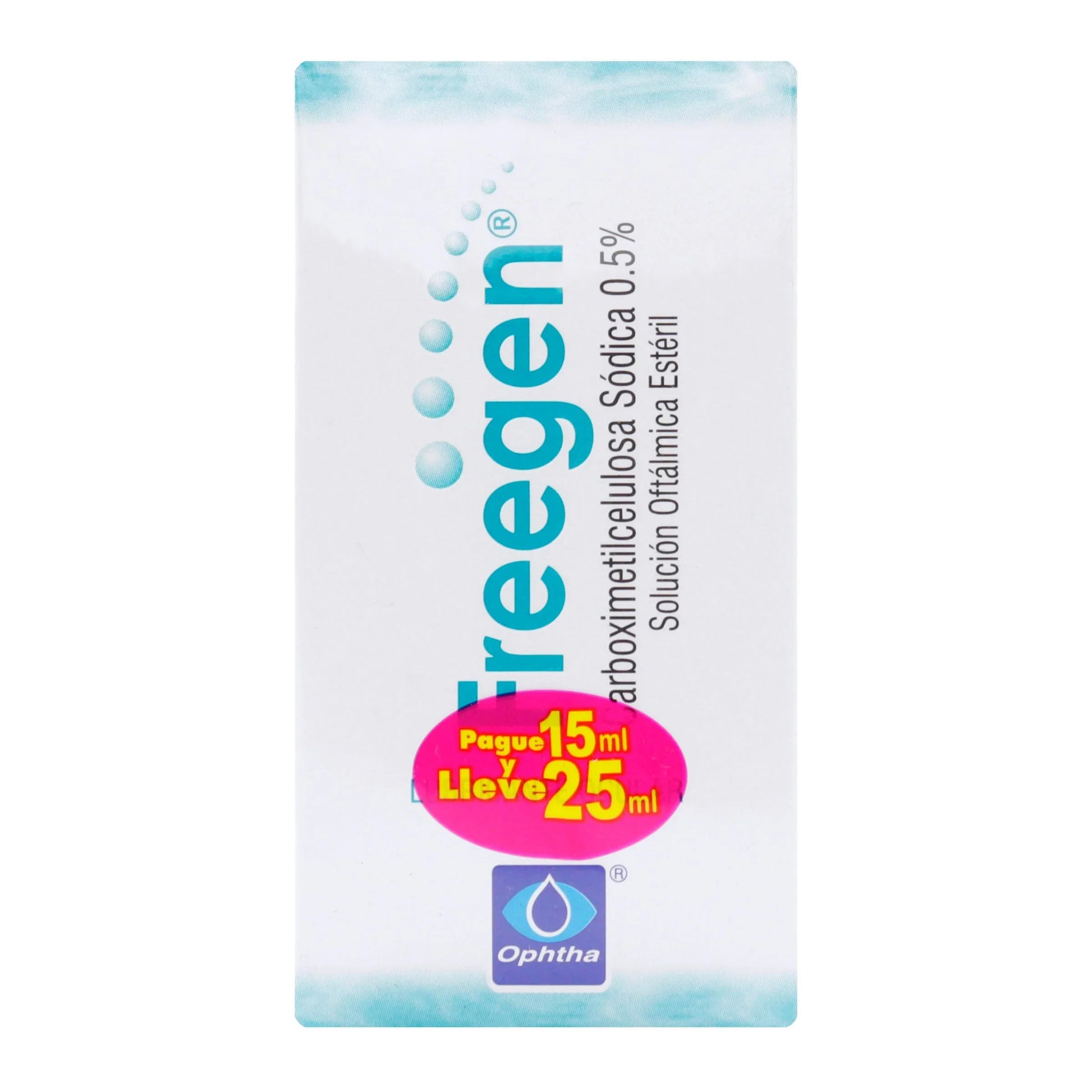 Freegen Gotas 15 ml Gotas 10 ml
