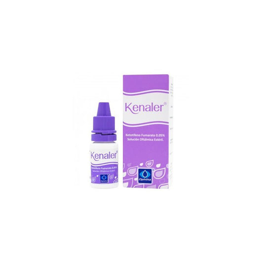 Kenaler Gotas 5 ml