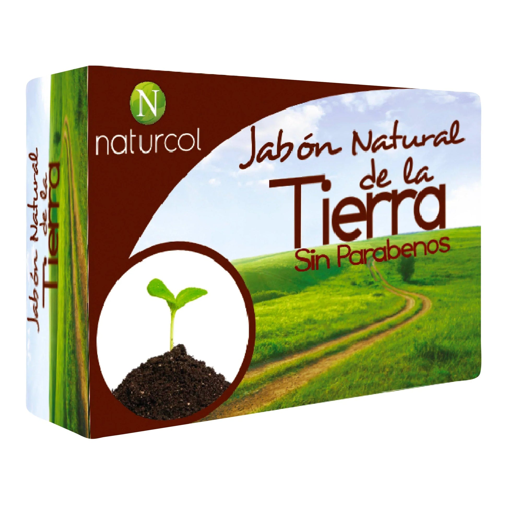 Jabón De Tierra Naturcol