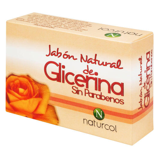 Jabón De Glicerina 100 Gr