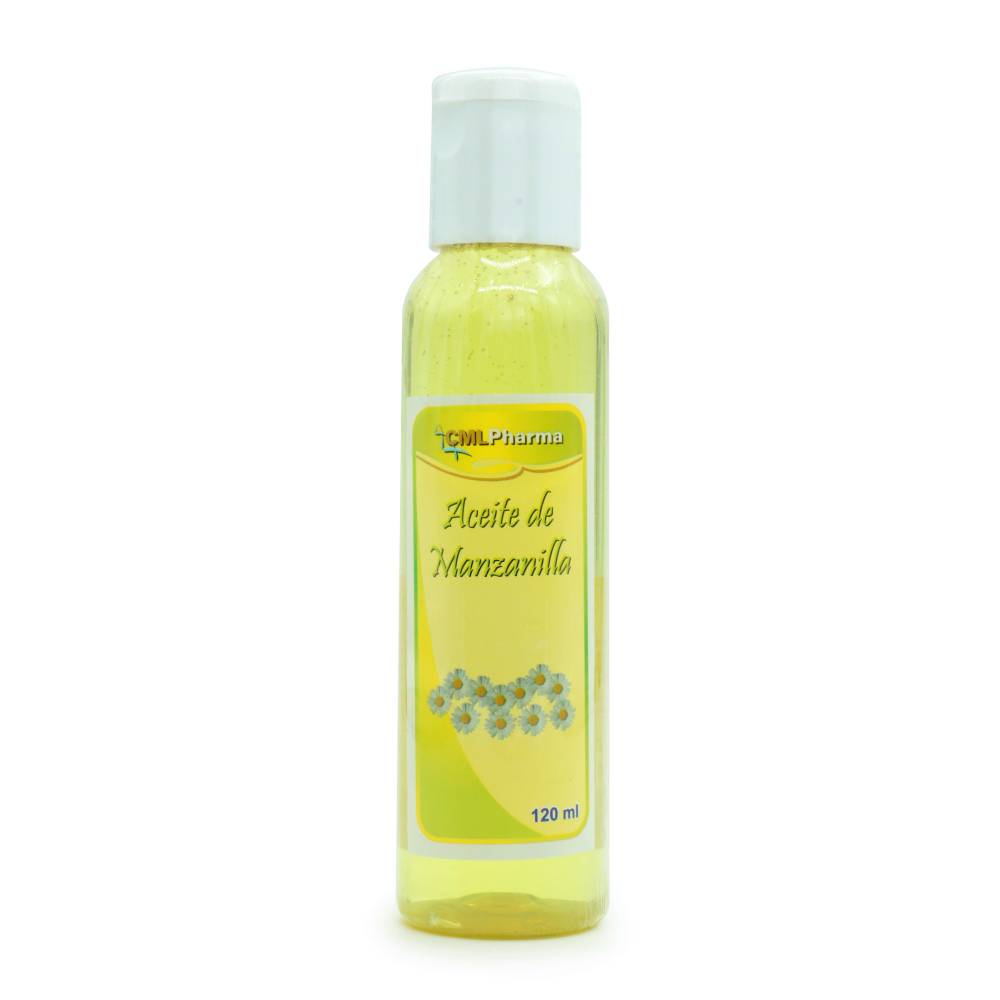 Aceite De Manzanilla Cml 120 ML