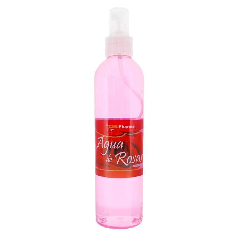 Agua De Rosas 240 ML