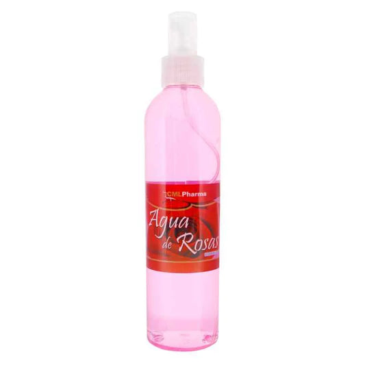 Agua De Rosas 240 ML