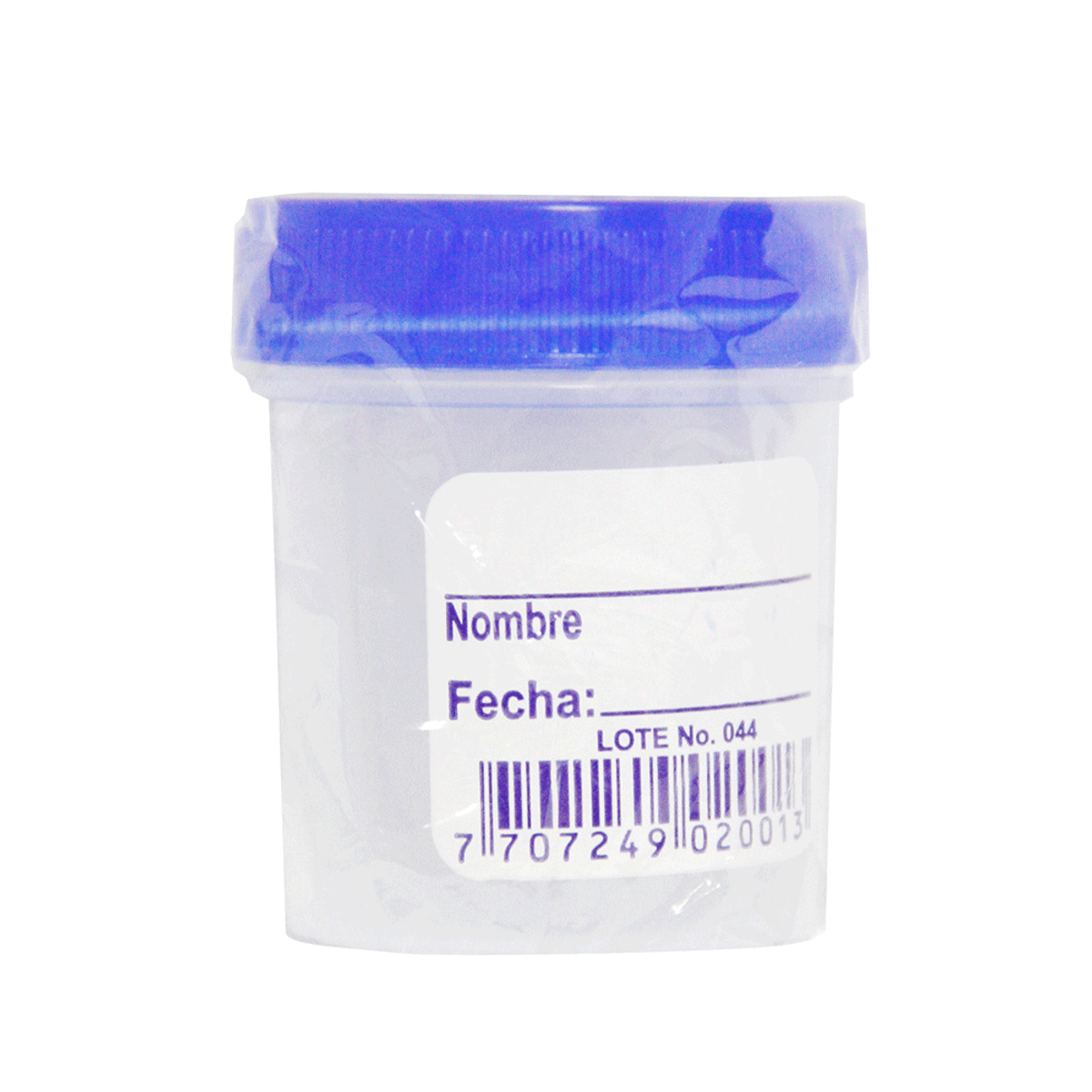 Frasco Para Orina Medical 50 Unidades