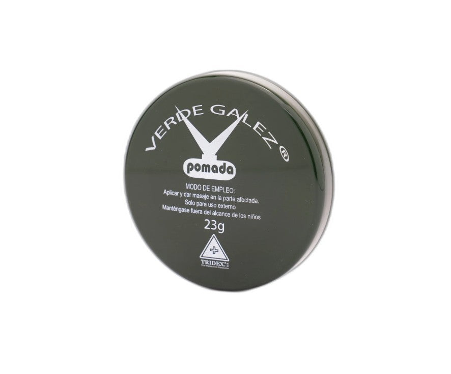 Pomada Verde gALEZ 23 gr