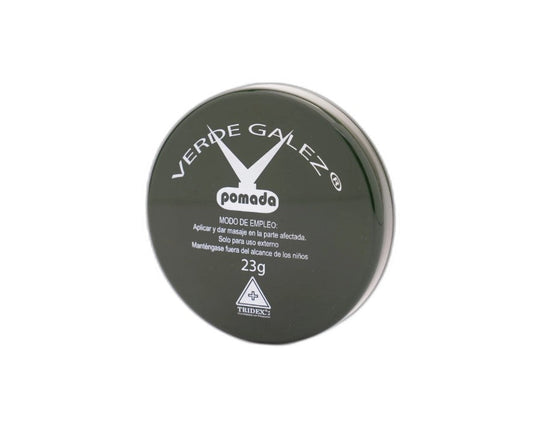 Pomada Verde gALEZ 23 gr