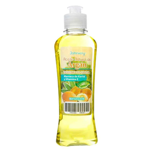 Aceite De Argan Johnvery 220 ml