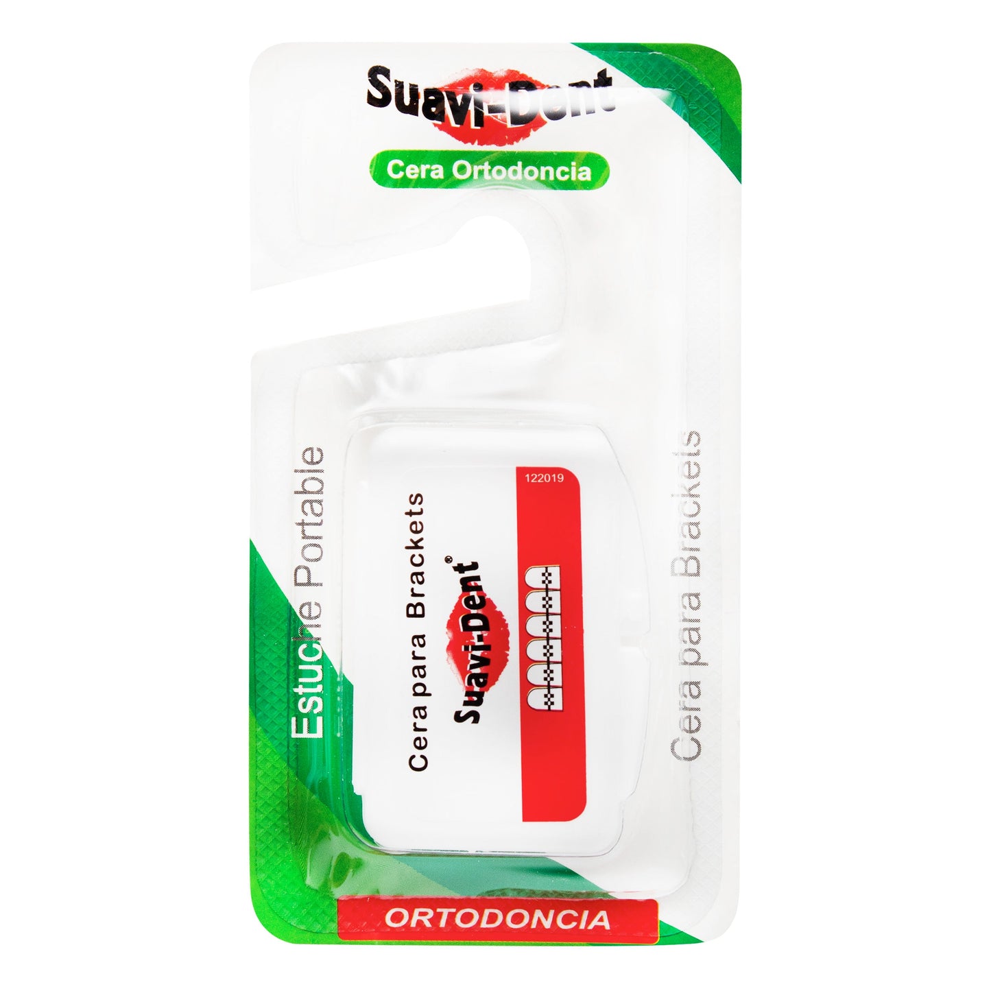 Cera Paracetamol Brackets 5 Barras