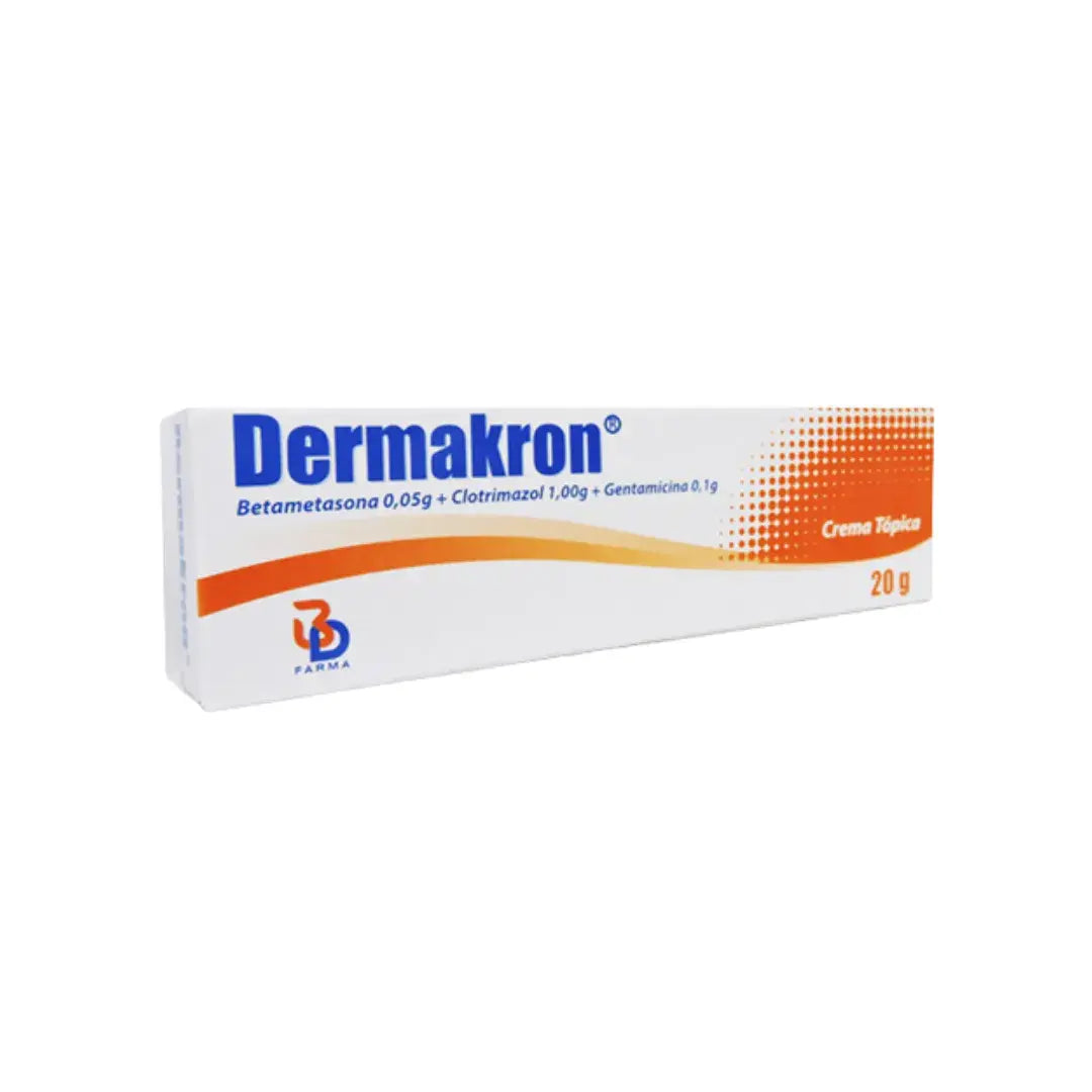 Dermakron 20 Gramos