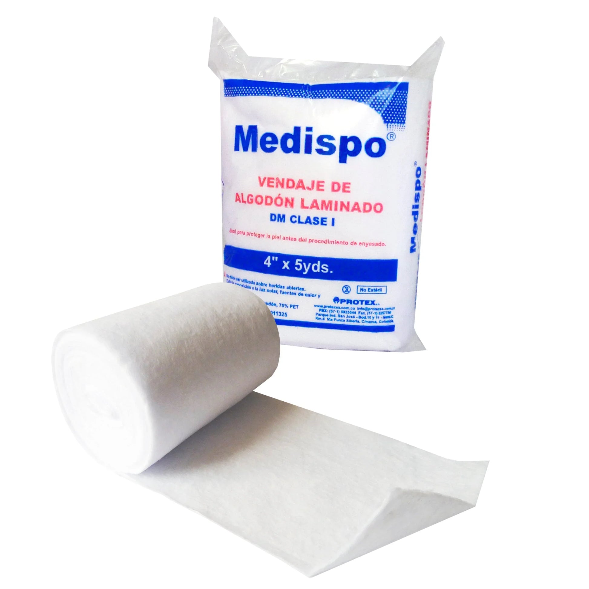 Venda Algodón Laminado ProtectorX 4x5