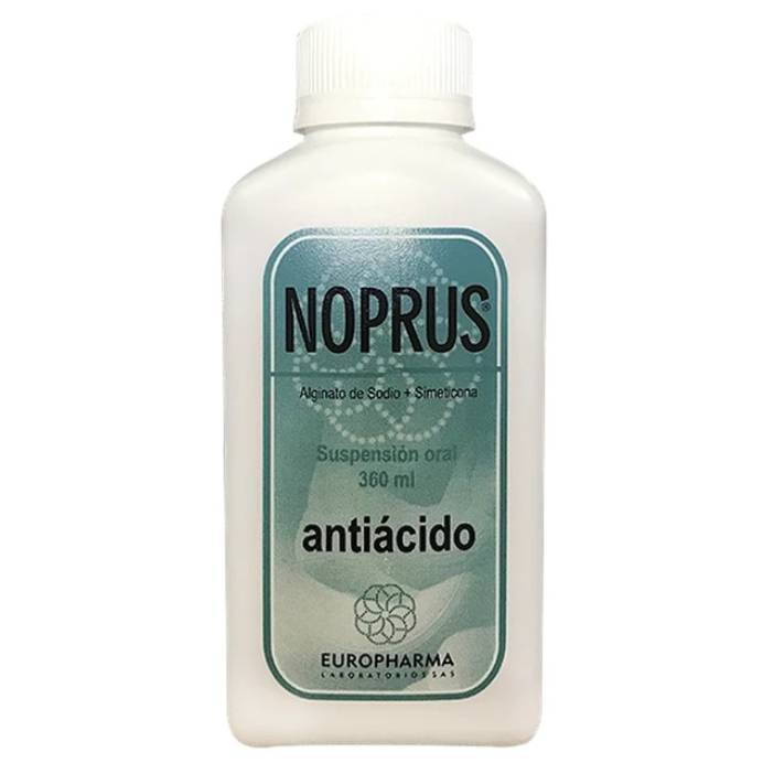 Noprus Suspensión 360 ml