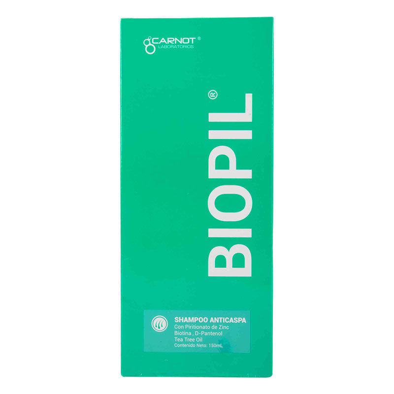 Champú Biopil Anticaspa 150 Gramos