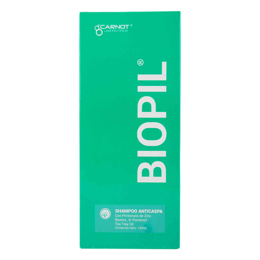 Champú Biopil Anticaspa 150 Gramos