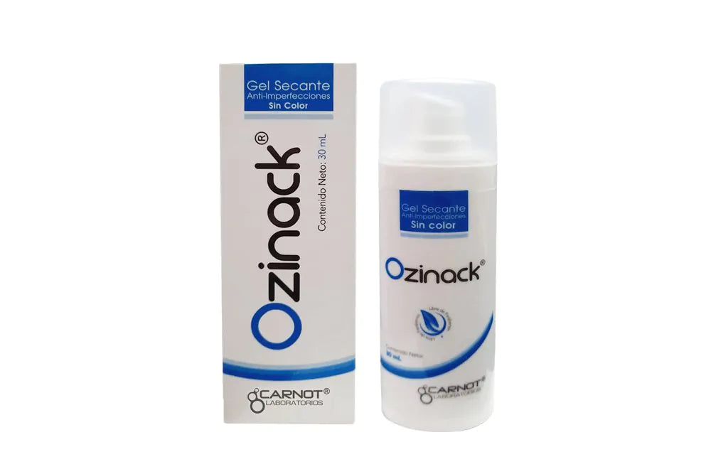 Ozinack Gel Sec Antiimperfecciones 30ml