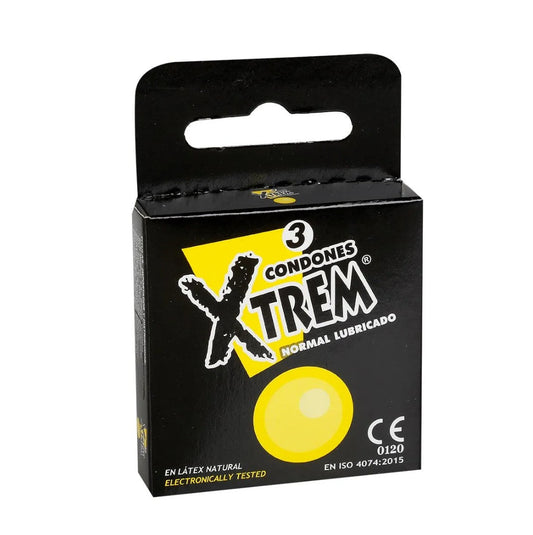 PreservativoS Xtrem Normal Lubricante
