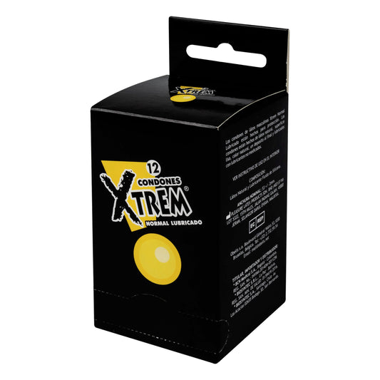 PreservativoS Xtrem Normal Lubricante 12 Unidad