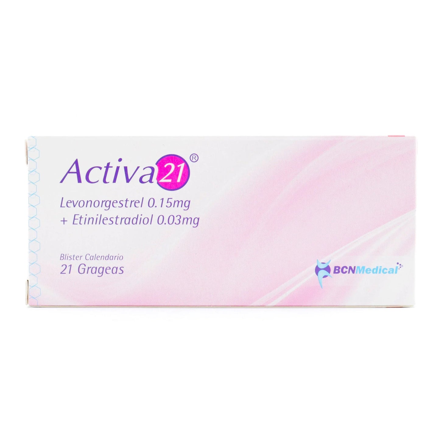Activa 21 21 grAGEAS