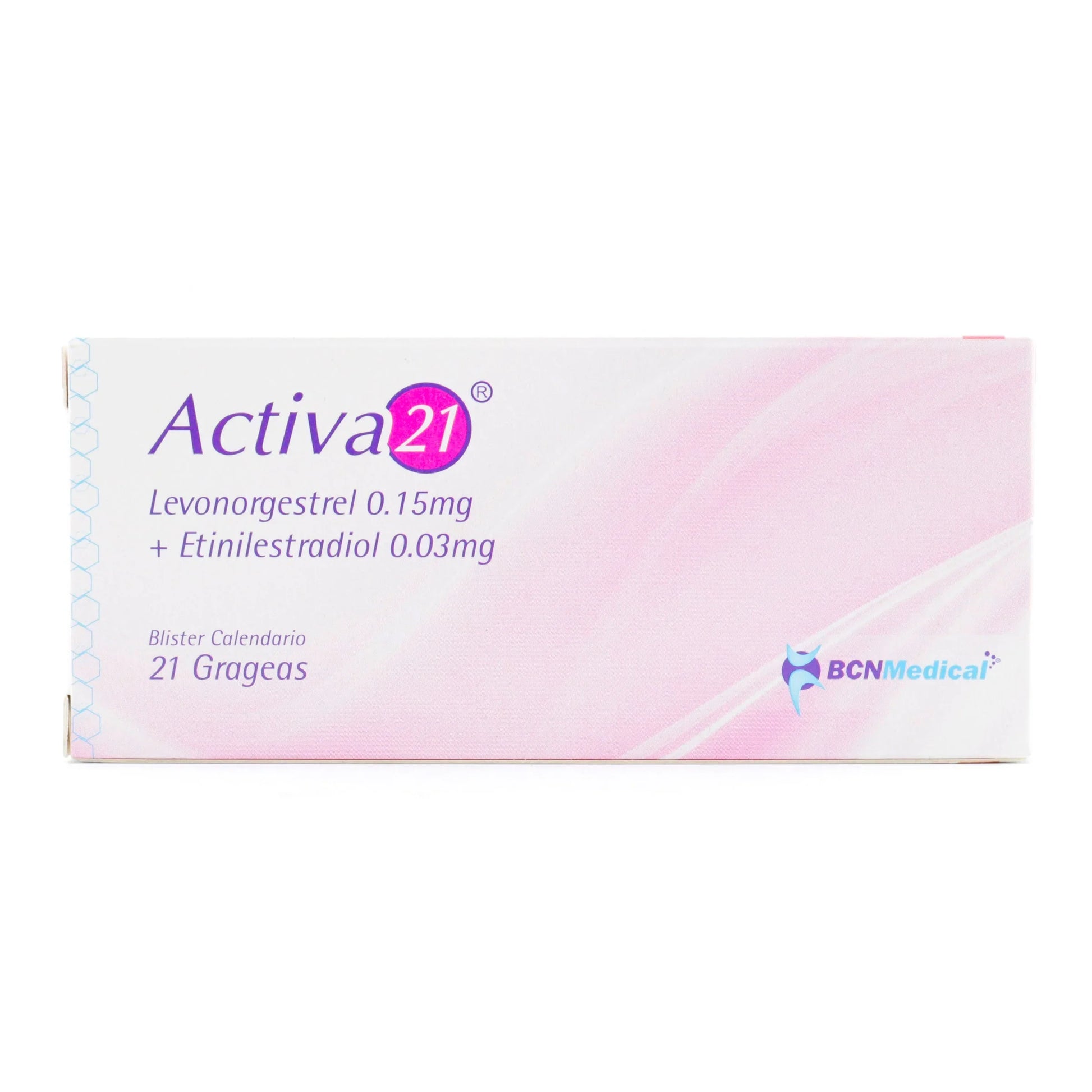 Activa 21 21 grAGEAS