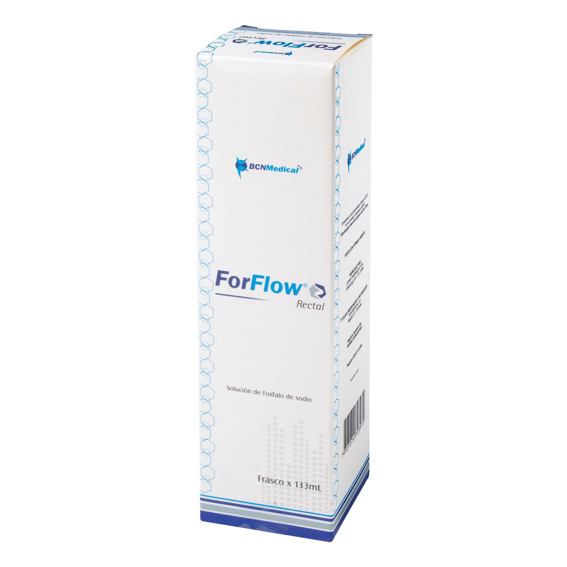 Forflow Solución Rectal 133 ml
