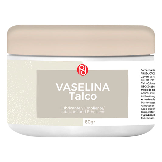 Vaselina Talco Pote 60 gr