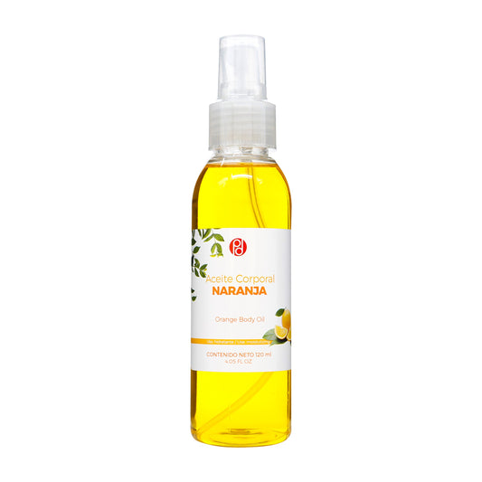 Aceite Corporal Naranja Drogam 120 ml