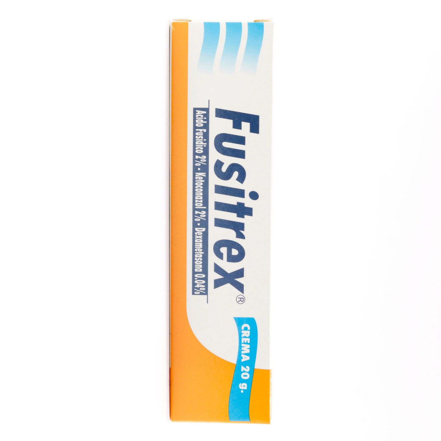 Fusitrex Crema Tópico 20 gr