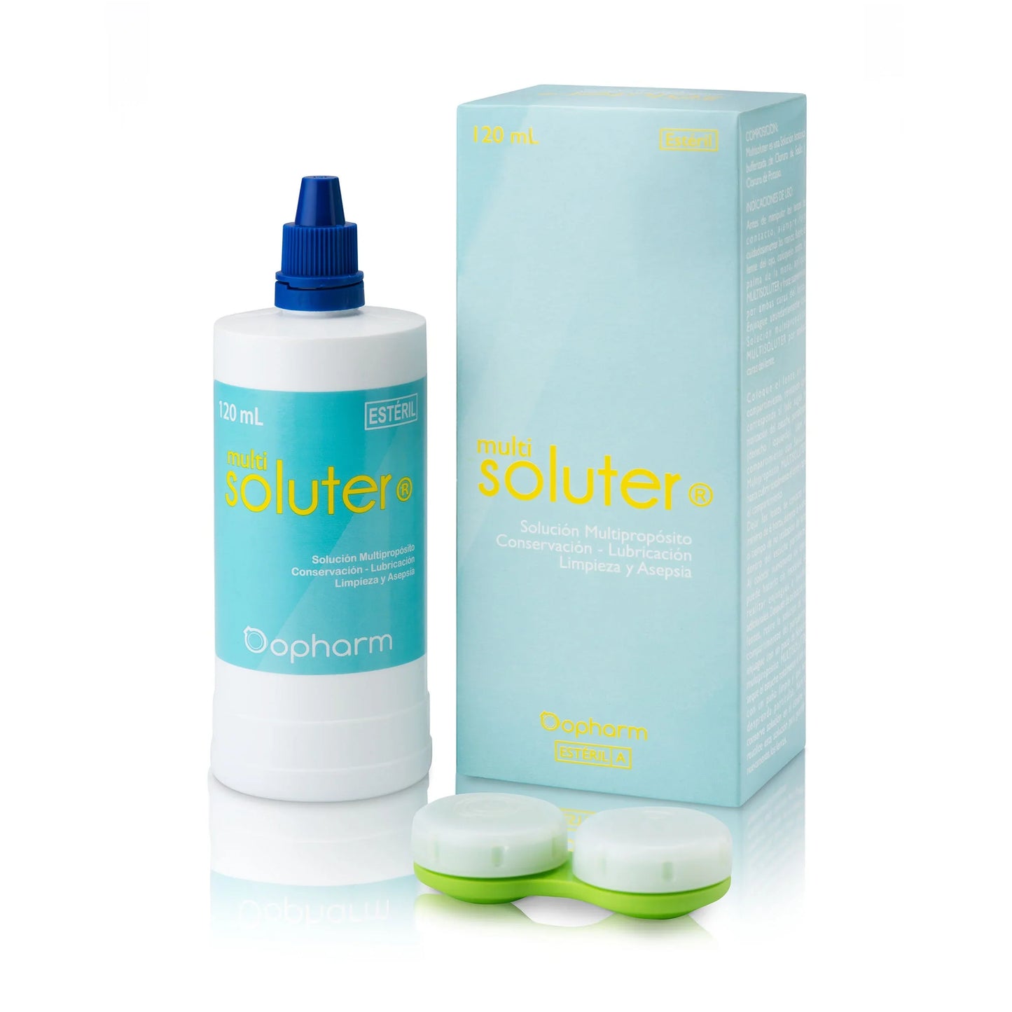 Multisoluter 120ml Kit Opharm