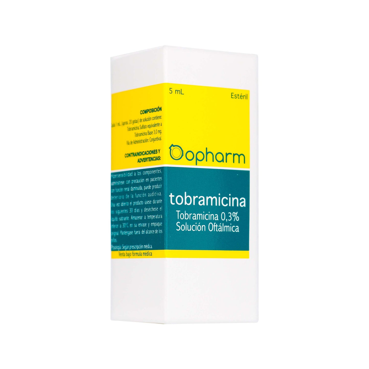 Tobramicina Gotas Oft 5ml