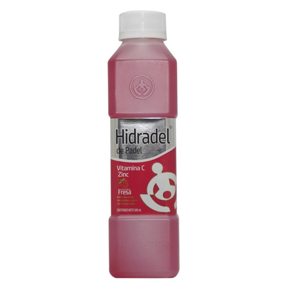 HidratanteDEL Fresa 500 ml