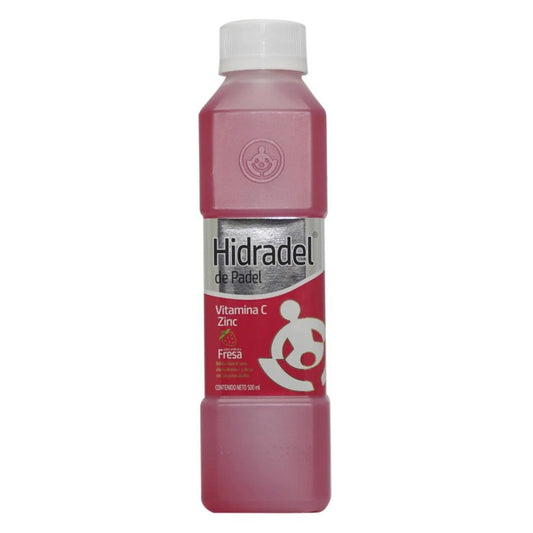 HidratanteDEL Fresa 500 ml
