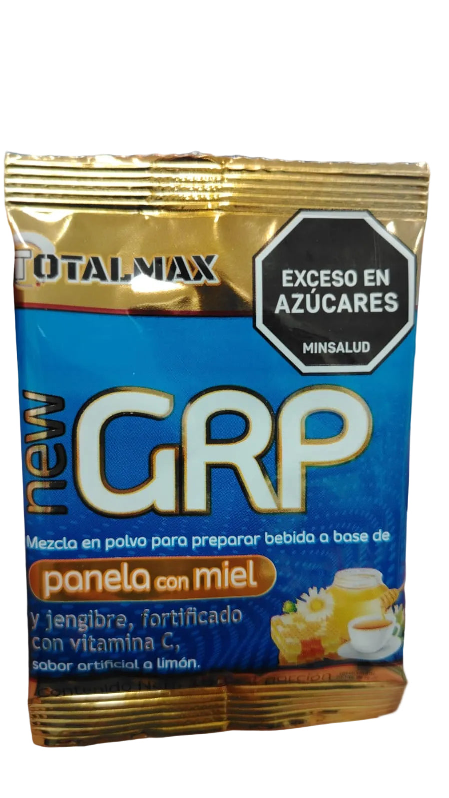 New Grip Polvo X 30 Sbs Totalmax