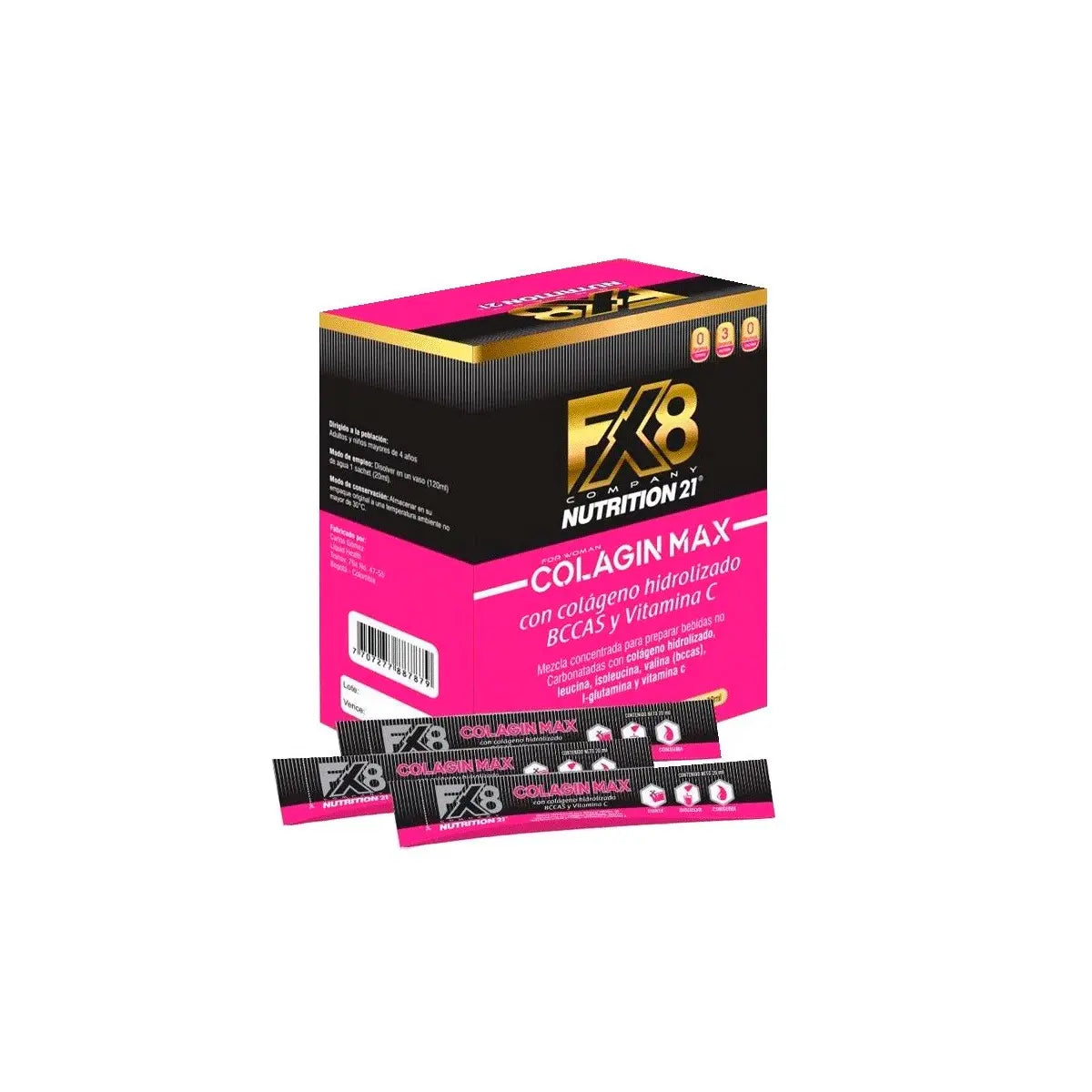 Colageno Cgno X 30 Sobres