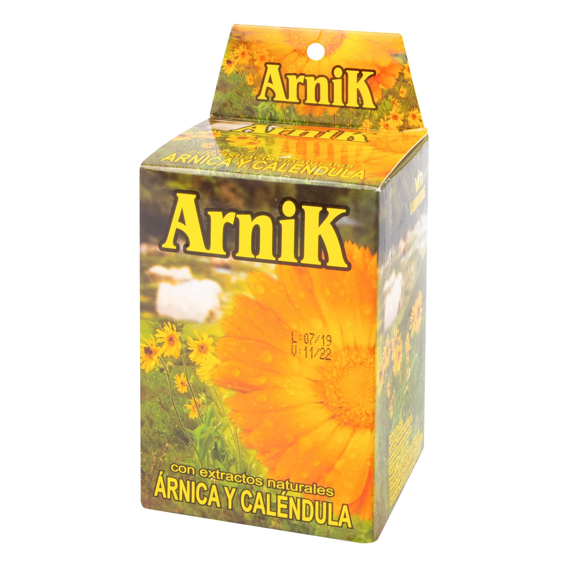 Arni K Y Calendula Crema Disp.12 Sbs