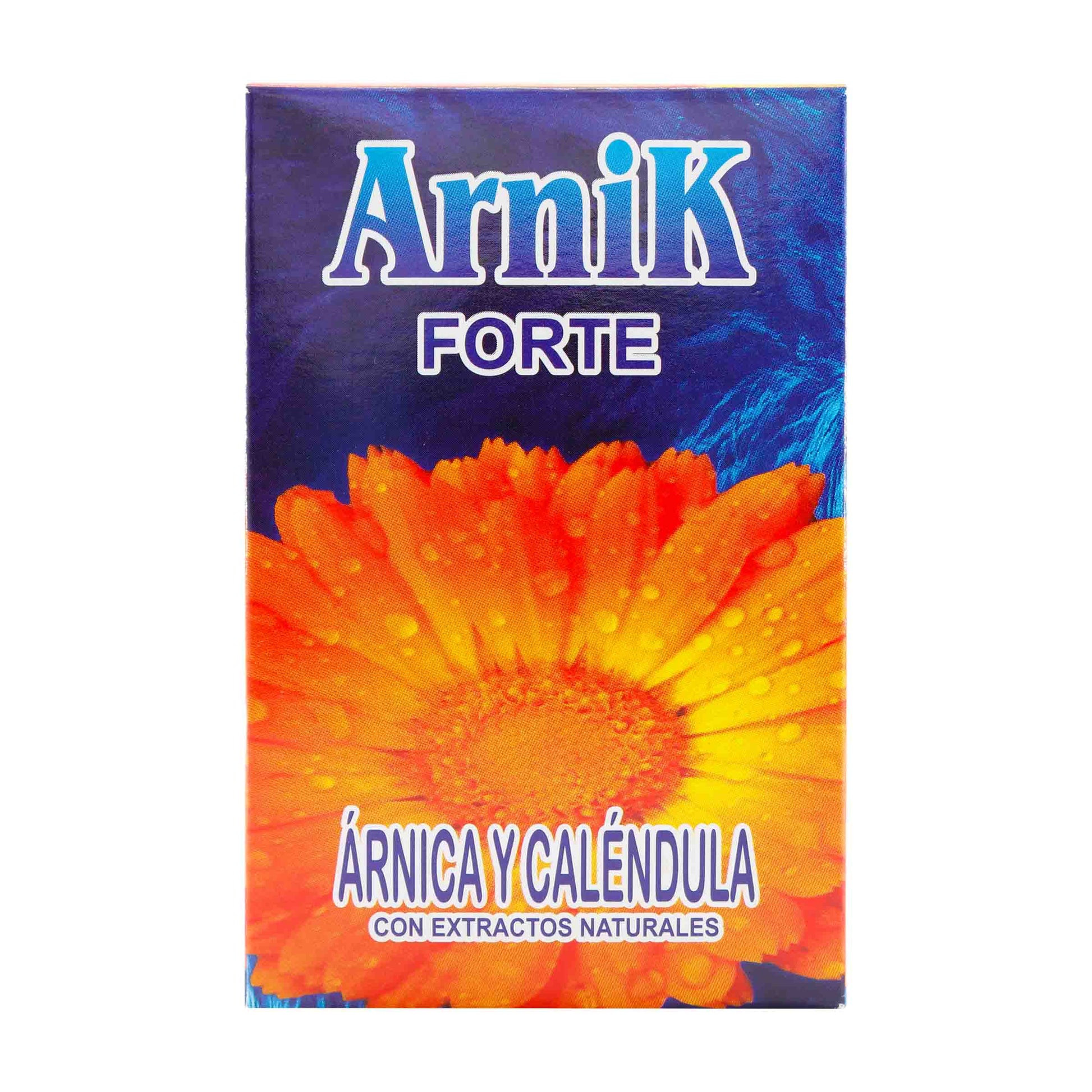 Arnik Forte Crema Display 12 Sachet 12gr