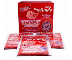 Tratamiento Shilher Rojo Sobres