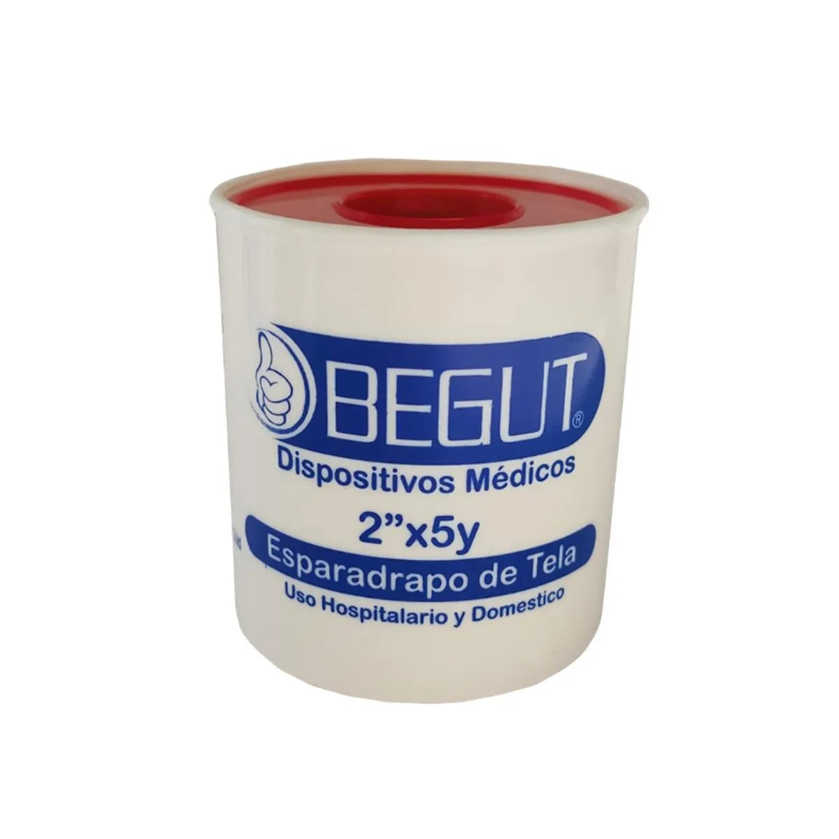 Esparadrapo 2 X 5 Blanco Begut