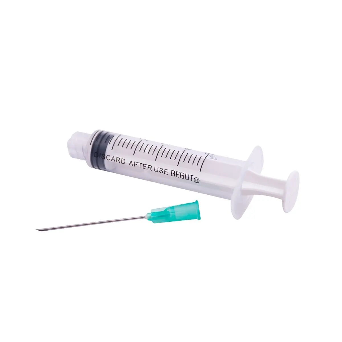 Jeringa 5 ml 21gx1 1/2 Caja X 100 Uds