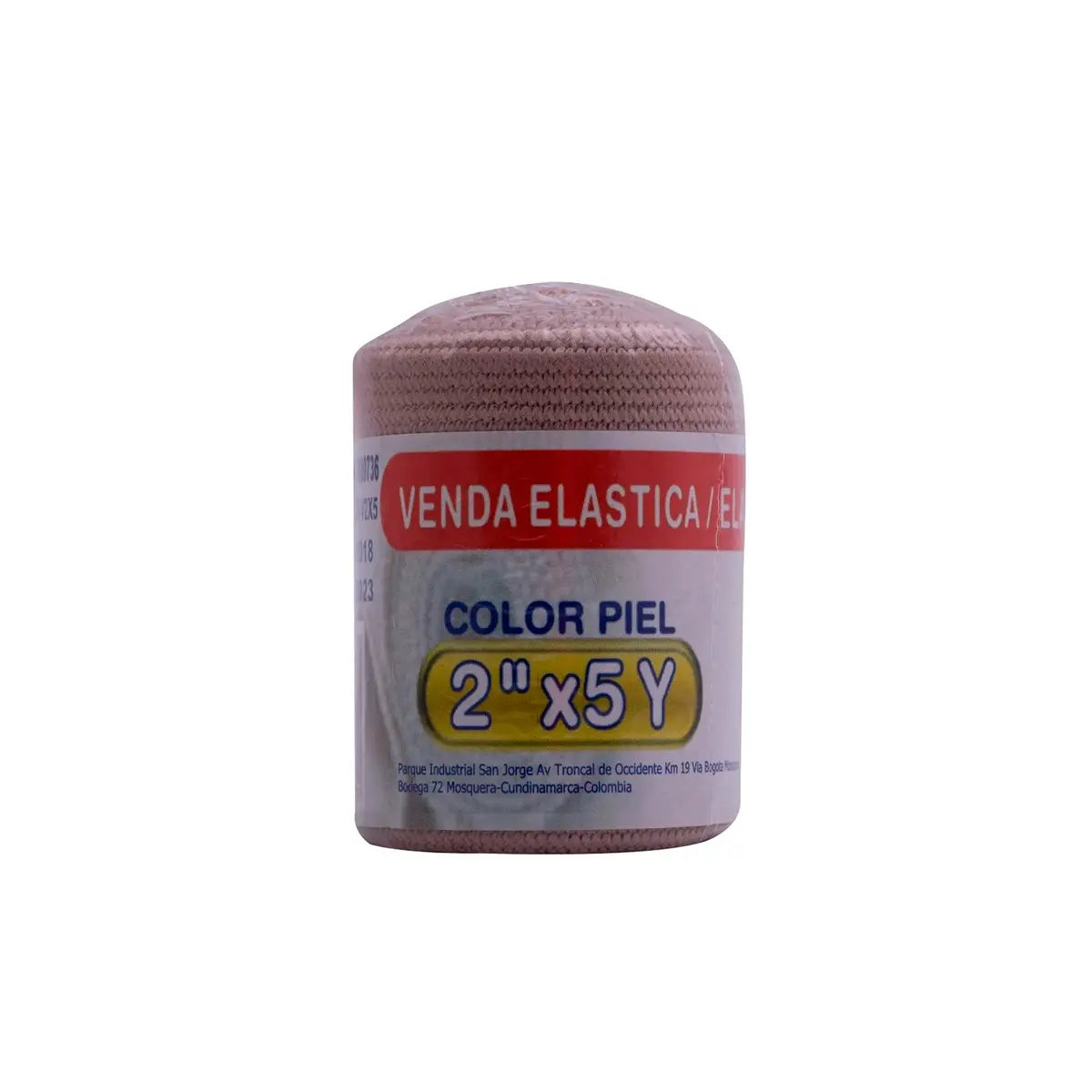 Venda Elastica Begut 2 X 5