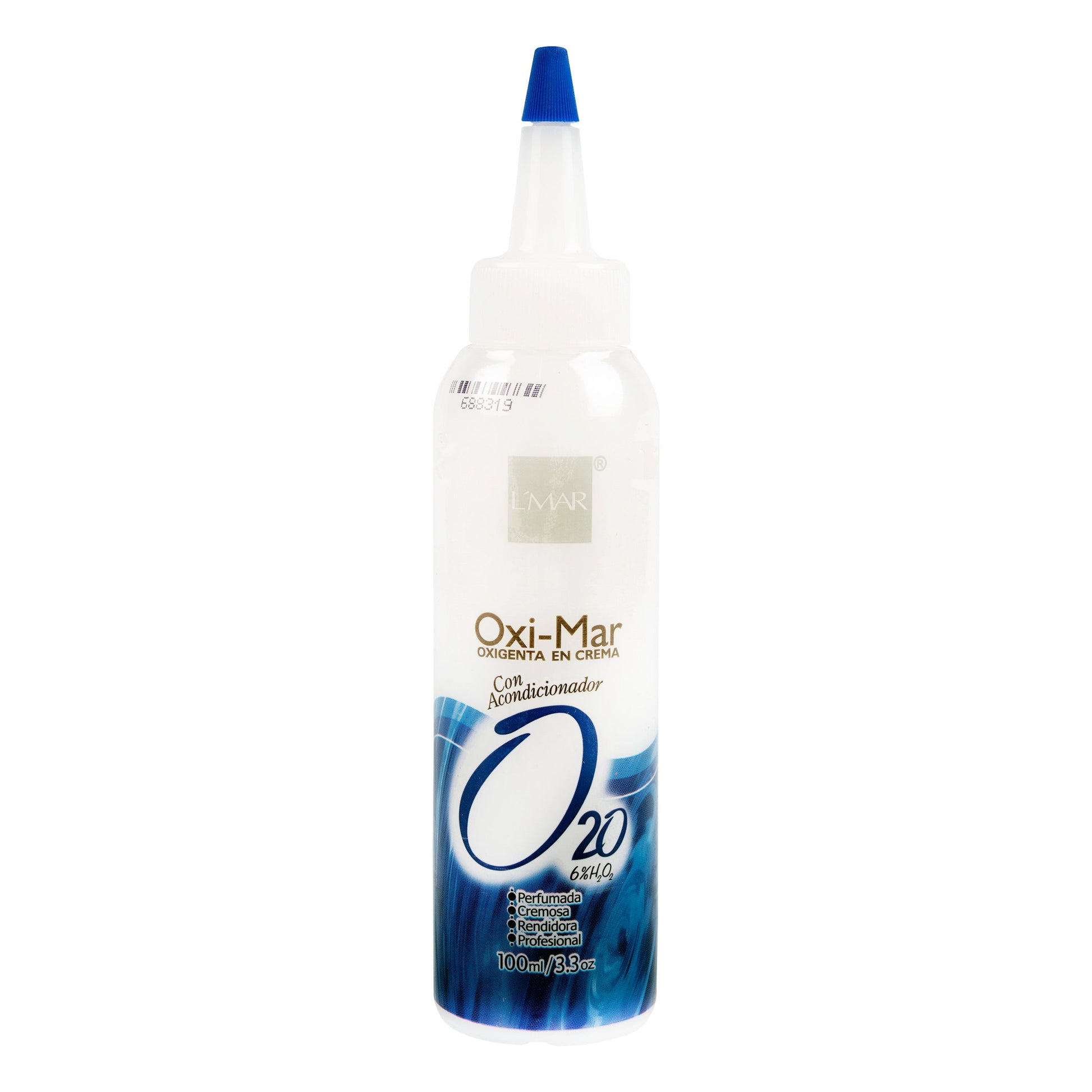 Oxigenta Crema.OXIMAR 20 Vol.100m