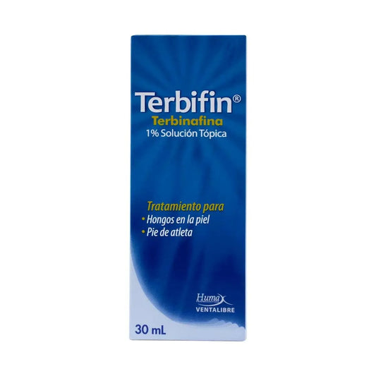 Terbifin Spray 1% Solución 30 ML