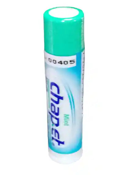 Protector Labial Chapet 5 Gramos Menta