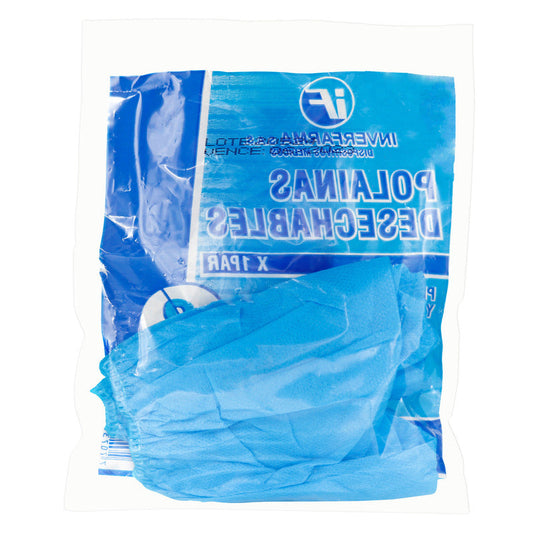 Polaina Desechable 2 Unidad (1p)inverfarma