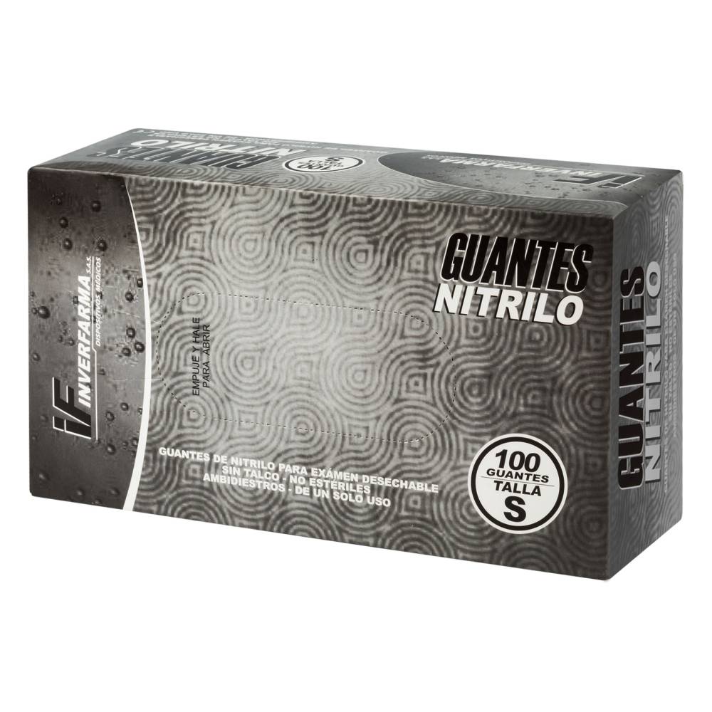 guante-de-nitrilo-negro-inverfarma-talla-s-100-unidades