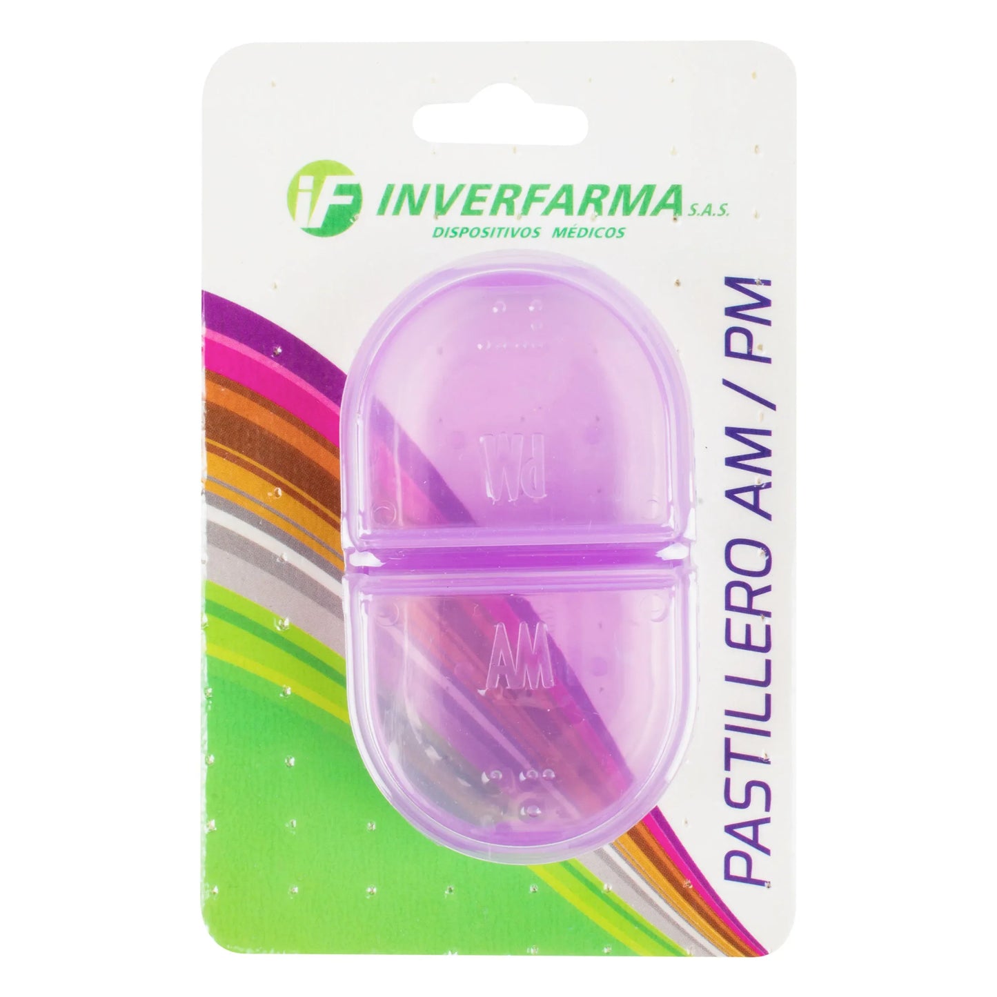 PastaILLERO Am Pm Inverfarma