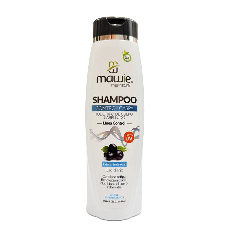 Champú Control Caspa Mawie 450 ml