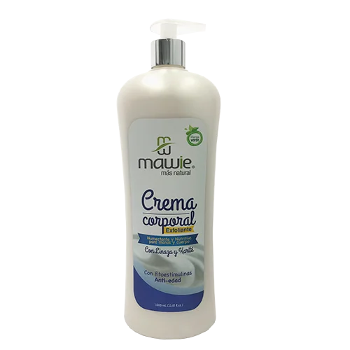 Crema Manos Y Cuerpo Mawie 1000 ml
