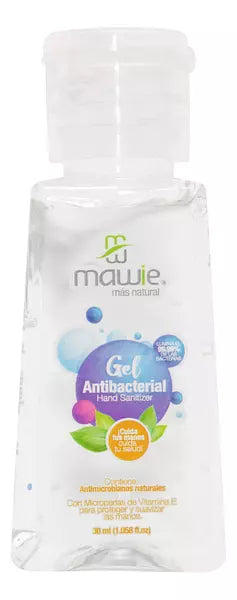 Gel Antibacterial Mawie 30 ml